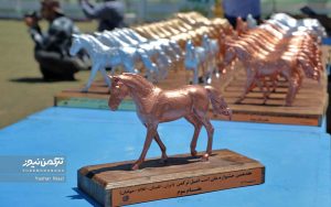 اسب صوفیان 2 300x188 - گزارش تصویری هفدهمین جشنواره ملی زیبایی اسب اصیل ترکمن در صوفیان شهرستان کلاله