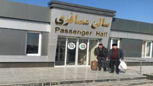 باجگیران 300x169 - دروازه مسافری مرز باجگیران به ترکمنستان بازگشایی شد