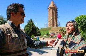 مریم آق آتابای ترکمن نیوز 300x196 - کمیسیون مهر و میراث شهرداری با هدف خدمات اجتماعی، اقتصادی و فرهنگی راه اندازی می‌شود+فیلم مصاحبه