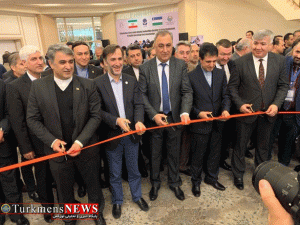 ایران ازبکستان 300x225 - افتتاح نمایشگاه اختصاصی توانمندی های اقتصادی ایران در ازبکستان با حضور 37 شرکت بزرگ ایرانی