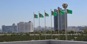 سفارت رژیم صهیونیستی در ترکمنستان