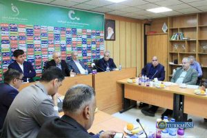 مسابقات لیگ برتر فوتبال
