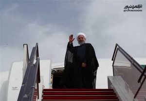 ruhani golestan 300x209 - سفر روحانی به گلستان و وعده‌هایی که نقد نشد/ پیشنهادات به استاندار گلستان