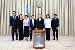 همه‌پرسی اصلاح قانون اساسی در ازبکستان آغاز شد
