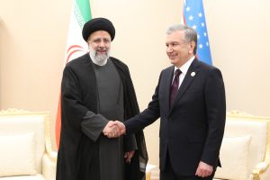 رئیس‌جمهور ازبکستان به ایران سفر می‌کند