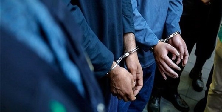 ۵۷ متهم تحت تعقیب در گنبدکاووس دستگیر شدند