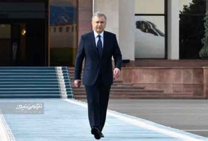 سفر رئیس جمهور ازبکستان به تهران طی هفته‌های آتی