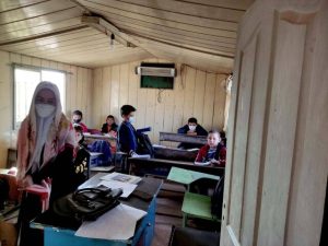 دانش آموزان «قورپلجه» چشم انتظار ساخت مدرسه