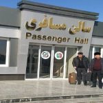 دروازه مسافری مرز باجگیران به ترکمنستان بازگشایی شد