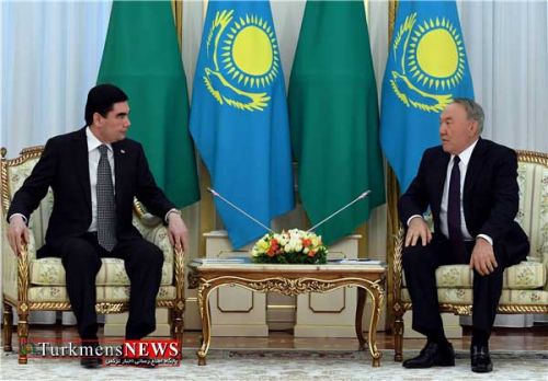 Turkmenistan Ghazaghestan 2 O