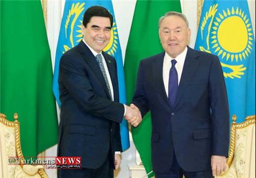 Turkmenistan Ghazaghestan 3 O