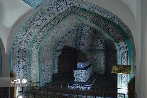 پهلوان محمود 3 300x200 - آرامگاه «پهلوان محمود» در خیوه ازبکستان