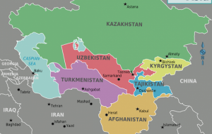 مرکزی 300x191 - جایگاه آسیای مرکزی در سیاست خارجی دولت سیزدهم