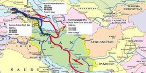 آسیا 300x151 - ایران به حلقه‌طلایی ارتباط آسیای مرکزی به آب‌راه‌های بین‌المللی تبدیل شود