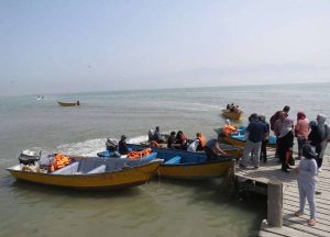 8 300x216 - نهایی شدن طرح ۲۲ هکتاری گردشگری جزیره آشوراده گلستان برای اجرا