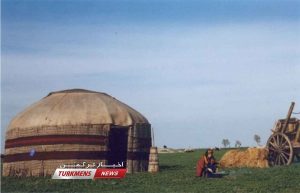 آلاچیق ترکمن 3 300x193 - نحوه ساخت آلاچیق سنتی ترکمن