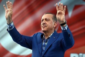 اردوغان ترکیه 300x200 - اردوغان بار دیگر رییس جمهور ترکیه شد
