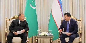 ازبکستان ترکمنستان 8 300x151 - افزایش حجم تبادلات تجاری ازبکستان و ترکمنستان به 2 میلیارد دلار