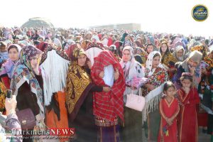 8 زوج ترکمن پیخی حاجی سعادت نژاد 38 300x200 - آغاز زندگی 8 زوج ترکمن با برگزاری آداب و رسوم سنتی+گزارش تصویری