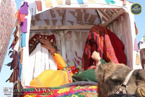 8 زوج ترکمن پیخی حاجی سعادت نژاد 41 300x200 - آغاز زندگی 8 زوج ترکمن با برگزاری آداب و رسوم سنتی+گزارش تصویری