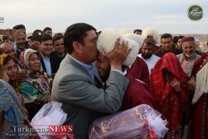 ازدواج 8 زوج ترکمن پیخی حاجی سعادت نژاد 56 300x200 - آغاز زندگی 8 زوج ترکمن با برگزاری آداب و رسوم سنتی+گزارش تصویری