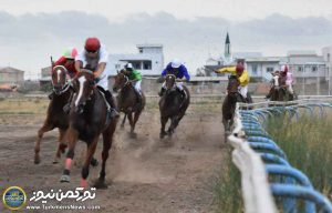 بندرترکمن 10 300x192 - گزارش تصویری هفته سوم مسابقات اسبدوانی تابستانی شهرستان ترکمن