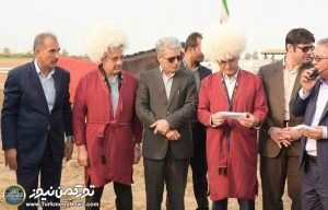 بندرترکمن 3 1 300x192 - گزارش تصویری هفته سوم مسابقات اسبدوانی تابستانی شهرستان ترکمن