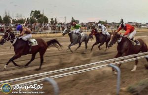 بندرترکمن 3 300x192 - گزارش تصویری هفته سوم مسابقات اسبدوانی تابستانی شهرستان ترکمن