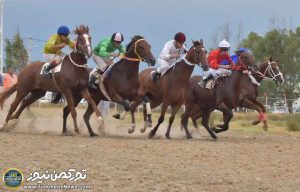 بندرترکمن 7 300x192 - گزارش تصویری هفته سوم مسابقات اسبدوانی تابستانی شهرستان ترکمن