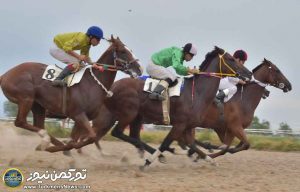 بندرترکمن 8 300x192 - گزارش تصویری هفته سوم مسابقات اسبدوانی تابستانی شهرستان ترکمن