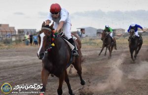 بندرترکمن 9 300x192 - گزارش تصویری هفته سوم مسابقات اسبدوانی تابستانی شهرستان ترکمن