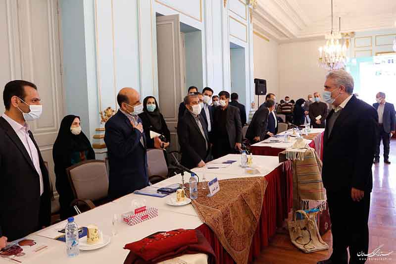 استان گلستان - ۴روستا و یک شهر صنایع دستی استان گلستان ثبت ملی شدند