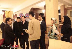 گلستان8 300x206 - سفیر و رایزن فرهنگی چین وارد گلستان شدند