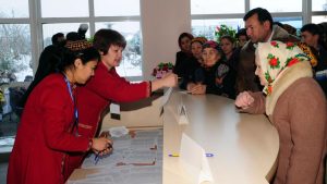 ریاست جمهوری 1 300x169 - انتخابات ریاست جمهوری ترکمنستان 21 اسفند برگزار می‌شود