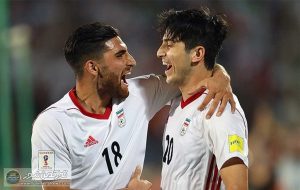 جام جهانی ۲۰۲۲ 2 300x190 - پیروزی با اقتدار ایران مقابل هنگ کنگ در مرحله انتخابی جام جهانی 2022