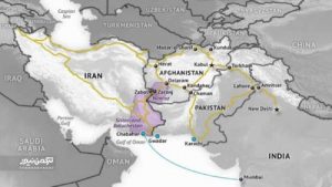 ایران آسیای میانه 300x169 - ایران نقطه امن مبادلات تجاری و حمل و نقل در منطقه CIS و آسیای میانه است
