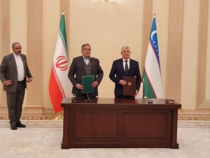 ازبکستان 20 300x225 - امضای سند همکاری‌های مشترک امنیتی میان ایران و ازبکستان