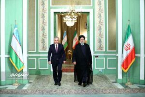 ایران ازبکستان 38 300x200 - امضای بیانیه مشترک و 10 سند همکاری میان ایران و ازبکستان