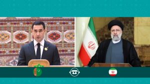 ترکمنستان 31 300x169 - توسعه روابط محور گفت‌وگوی رؤسای جمهور ترکمنستان و ایران