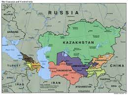 ایران قزاقستان 2 - چرا روابط با قزاقستان برای ایران مهم است؟