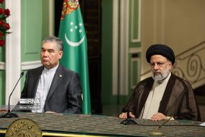 ایران و ترکمنستان 13 300x200 - گزارش تصویری: دیدار رییس شورای مصلحت ترکمنستان با رئیس جمهور