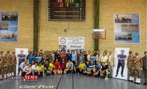 عزیزی 2 300x181 - مسابقات بدمینتون یادواره شادروان "ایلیا عزیزی" در تهران برگزار شد