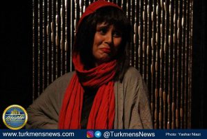 زخم ترکمن نیوز 12 300x202 - اولین اجرای نمایشنامه "بالستیک زخم" روی صحنه تئاتر گنبدکاووس+عکس