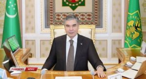 محمداف 4 300x163 - اولویت کنونی ترکمنستان توسعه و بهبود شرایط زندگی مردم است