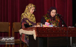 مختومقلی فراغی عکاس آرزو بسیا 2 300x188 - مراسم بزرگداشت سالگرد تولد شاعر ترکمن در گنبدکاووس برگزار شد + تصاویر