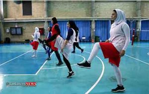 سه نفره 300x190 - اردوی تیم ملی بسکتبال سه نفره زنان ایران در گرگان آغاز شد