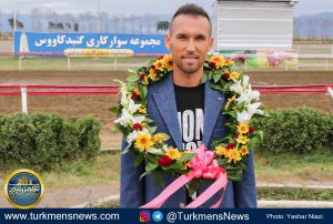 سالمی ترکمن نیوز 2 300x202 - استقبال از نایب‌ قهرمان آسیا با یک حلقه گل/ از رویارویی با تیم رژیم صهیونیست انصراف دادم