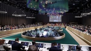 بیست و هشتمین نشست شورای وزیران خارجه کشورهای عضو سازمان امنیت و همکاری اروپا 300x169 - تاکید وزیر امور خارجه ترکمنستان به کمک برای ایجاد ثبات در افغانستان