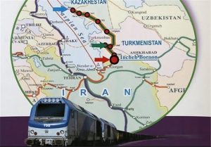 ایران ترکمنستان 300x209 - سد ۵۰ ساله ترانزیتی ایران و ترکمنستان شکسته شد