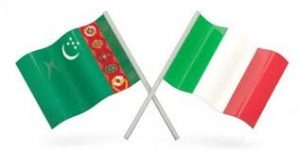 ایتالیا 300x150 - دیدار رئیس جمهور ترکمنستان با سفیر ایتالیا